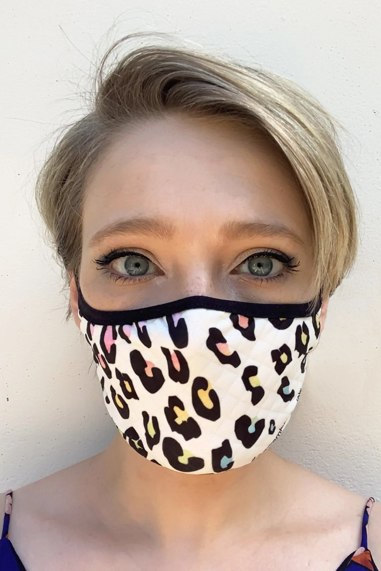 #Ageismisneverinstyle Face Covering (In 6 Designs) - £5 Per Covering Goes To Hospice Uk