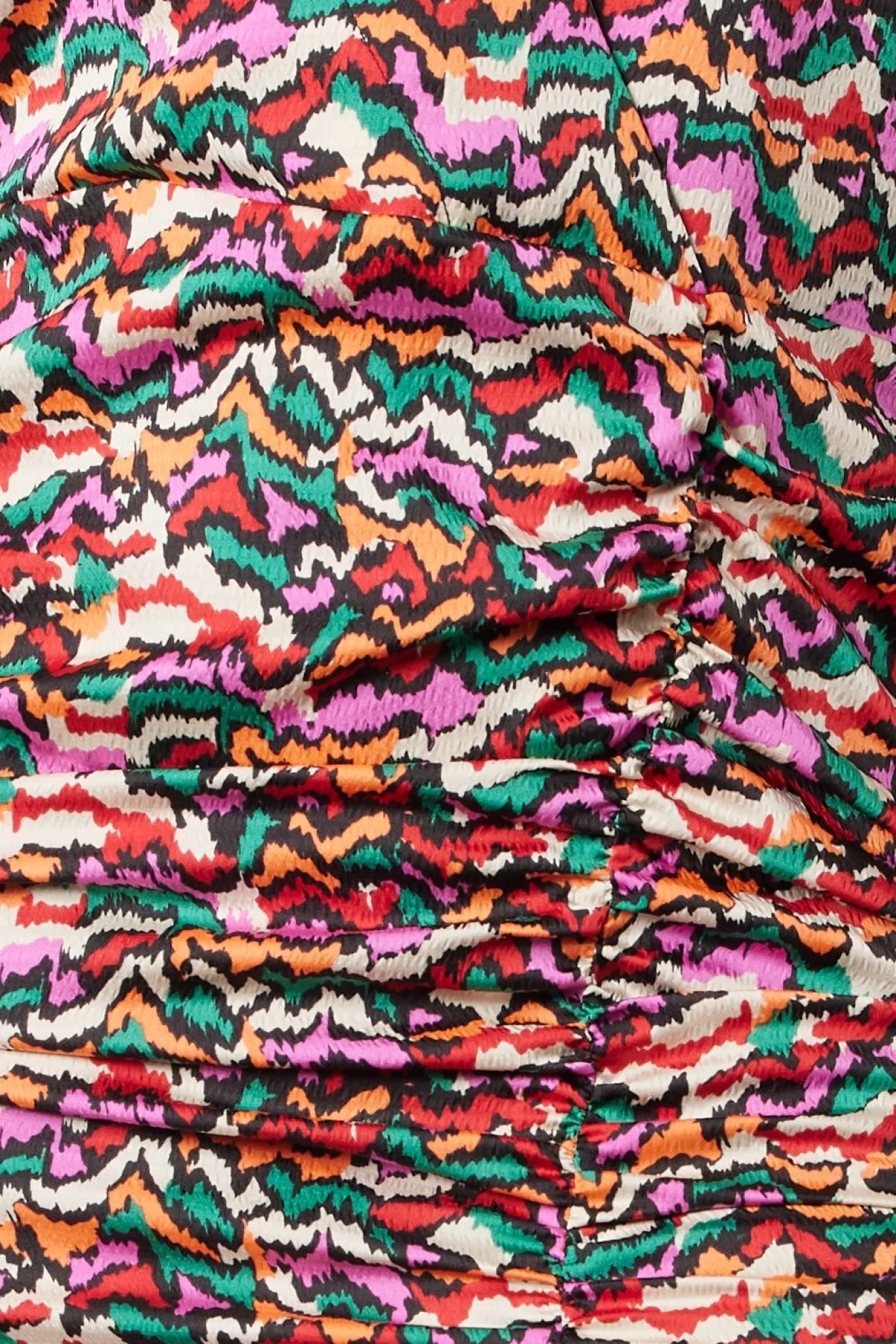 Stella Nova Addison Printed Midi Dress