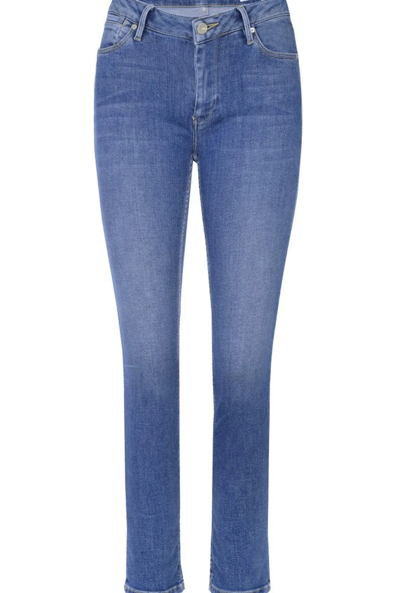 Reiko Nelly Mid Blue Skinny Jeans