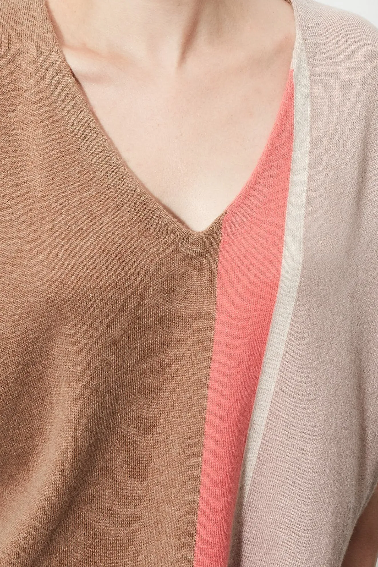 Jacynth London Athena 100% Cashmere Jumper