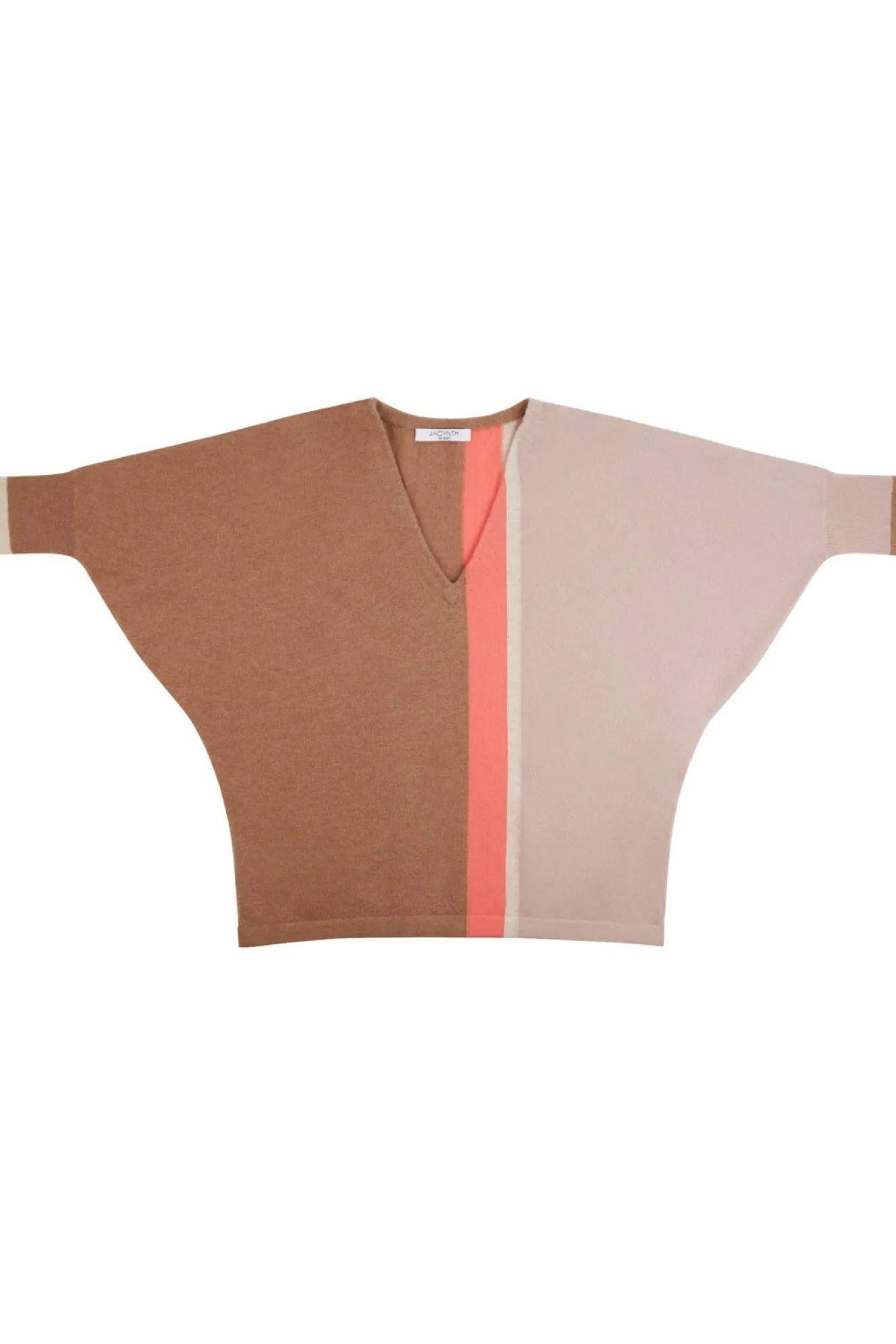 Jacynth London Athena 100% Cashmere Jumper