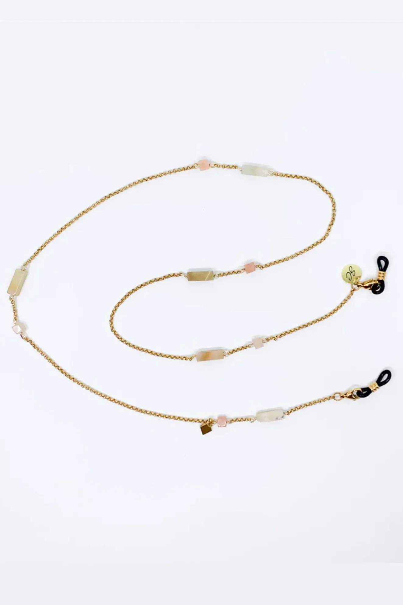 Jacky Gold Glasses Chain