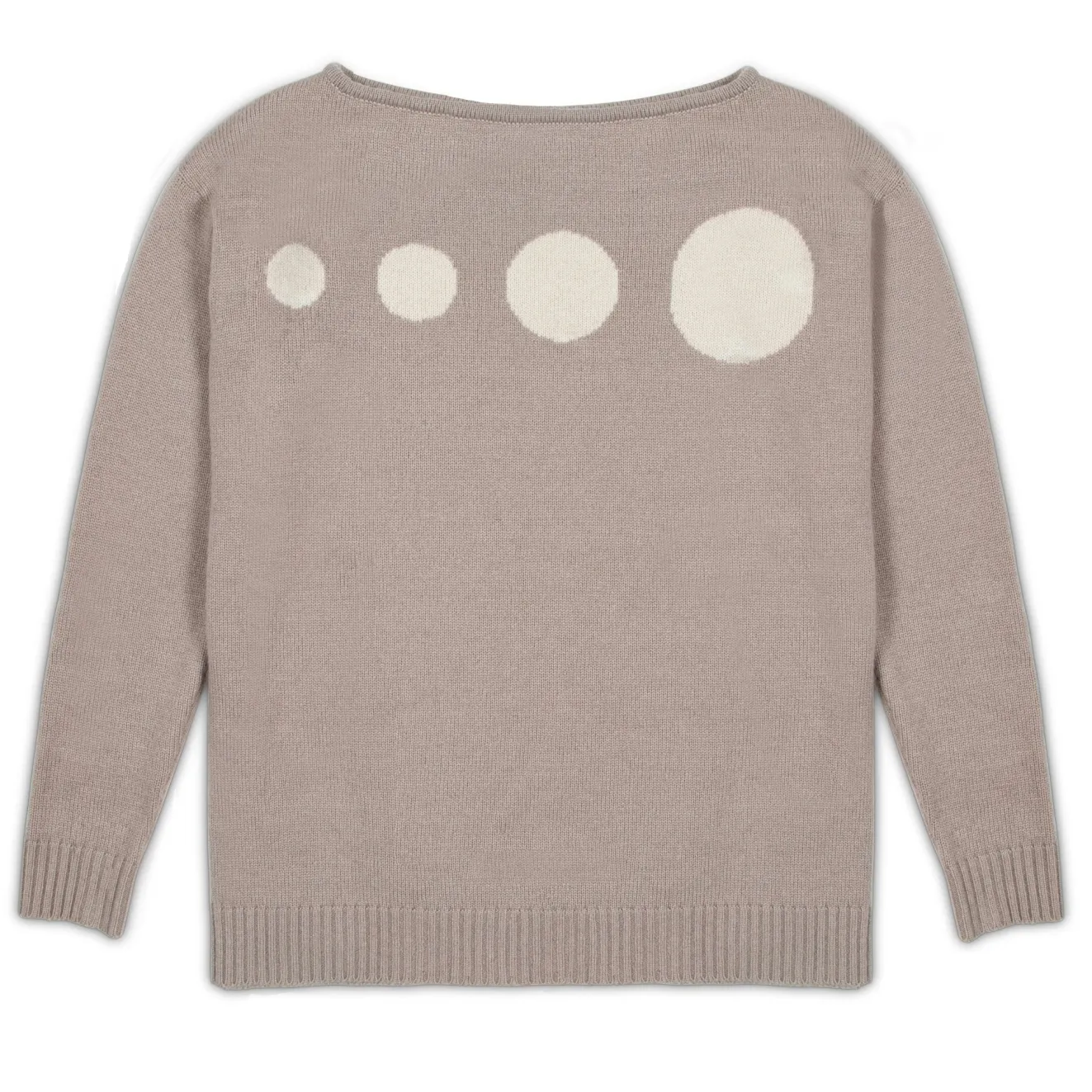 Jacynth London Neo Oyster Mushroom Jumper