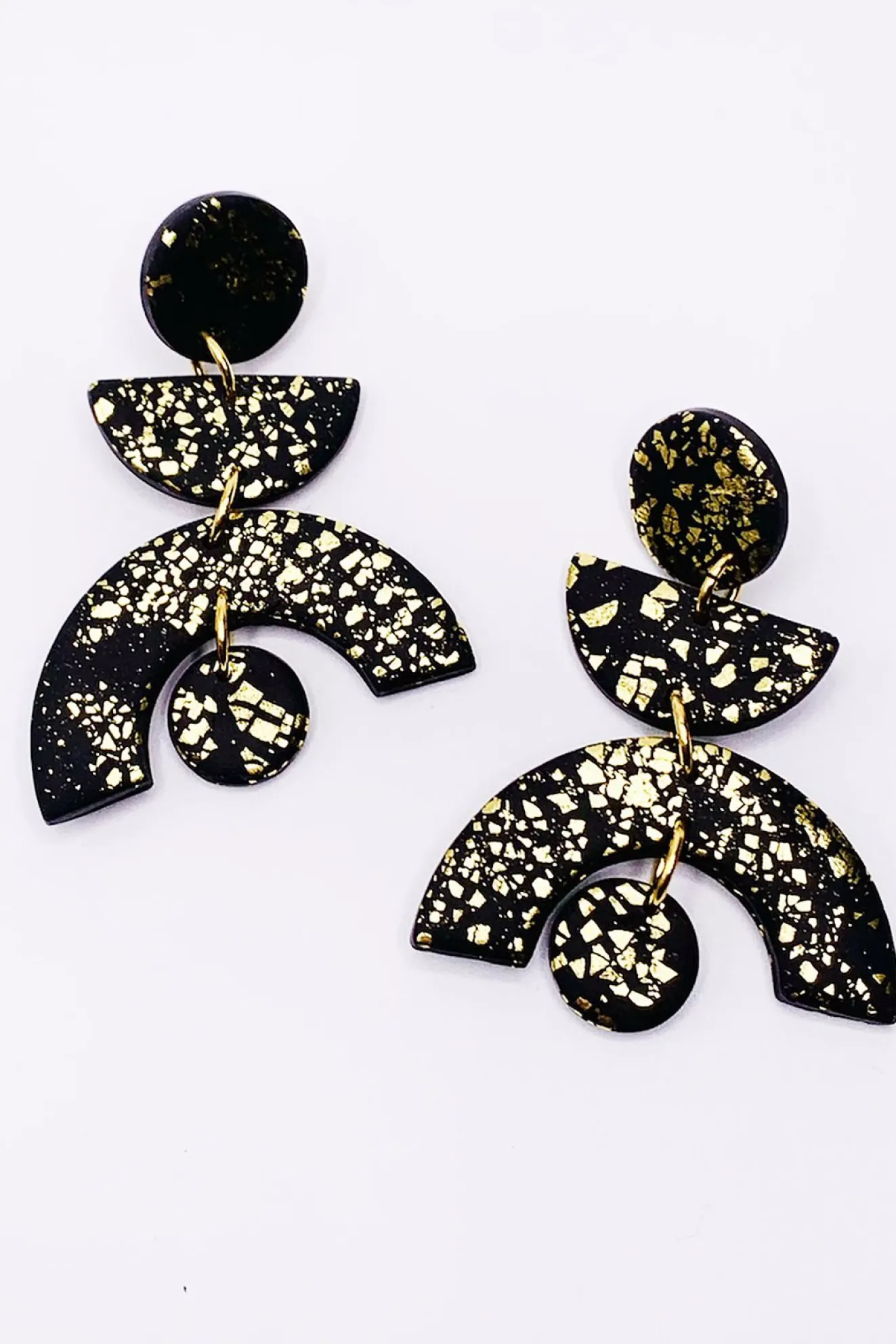 All That Glitters Medium Earrings