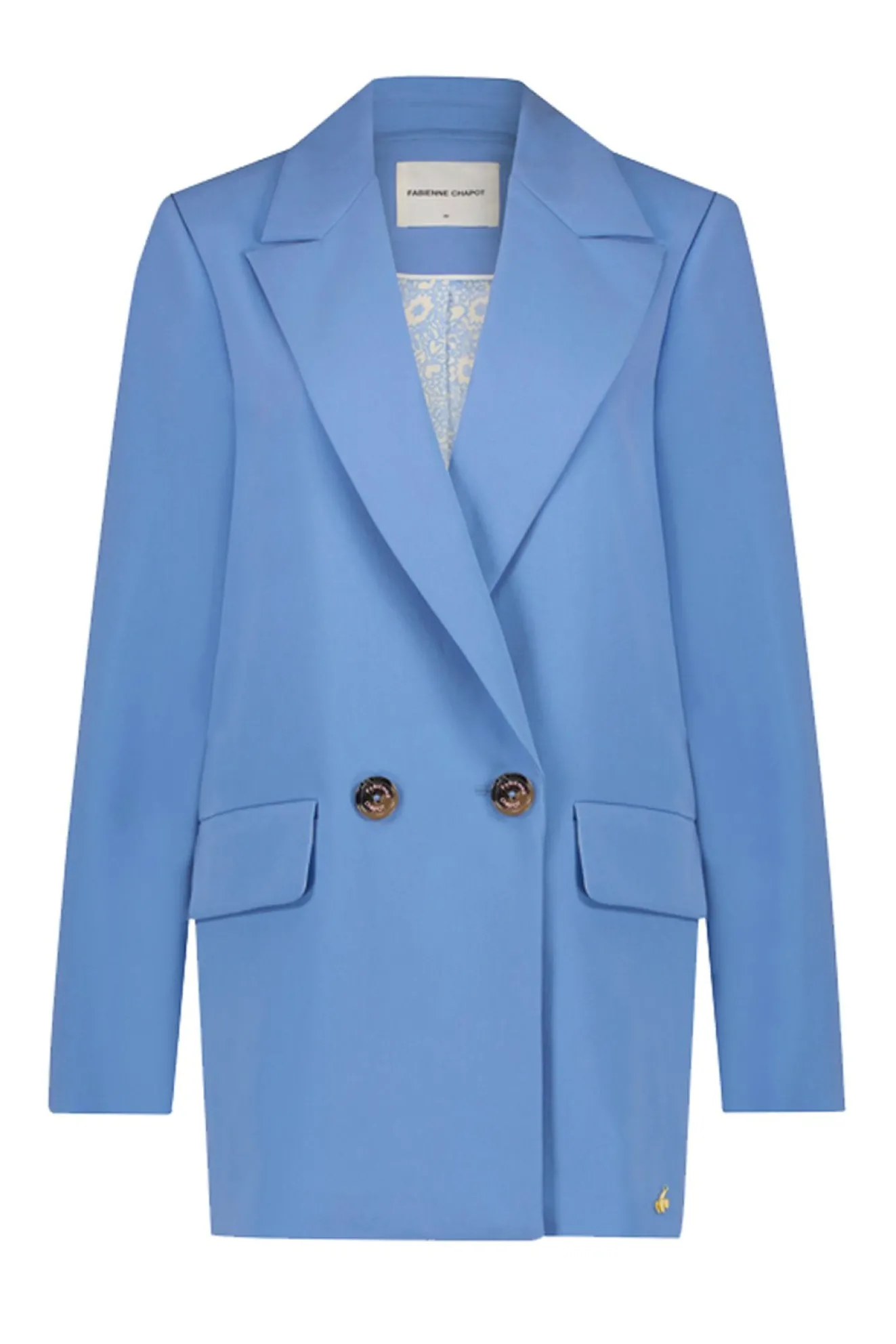 Fabienne Chapot Benny Light Blue Blazer