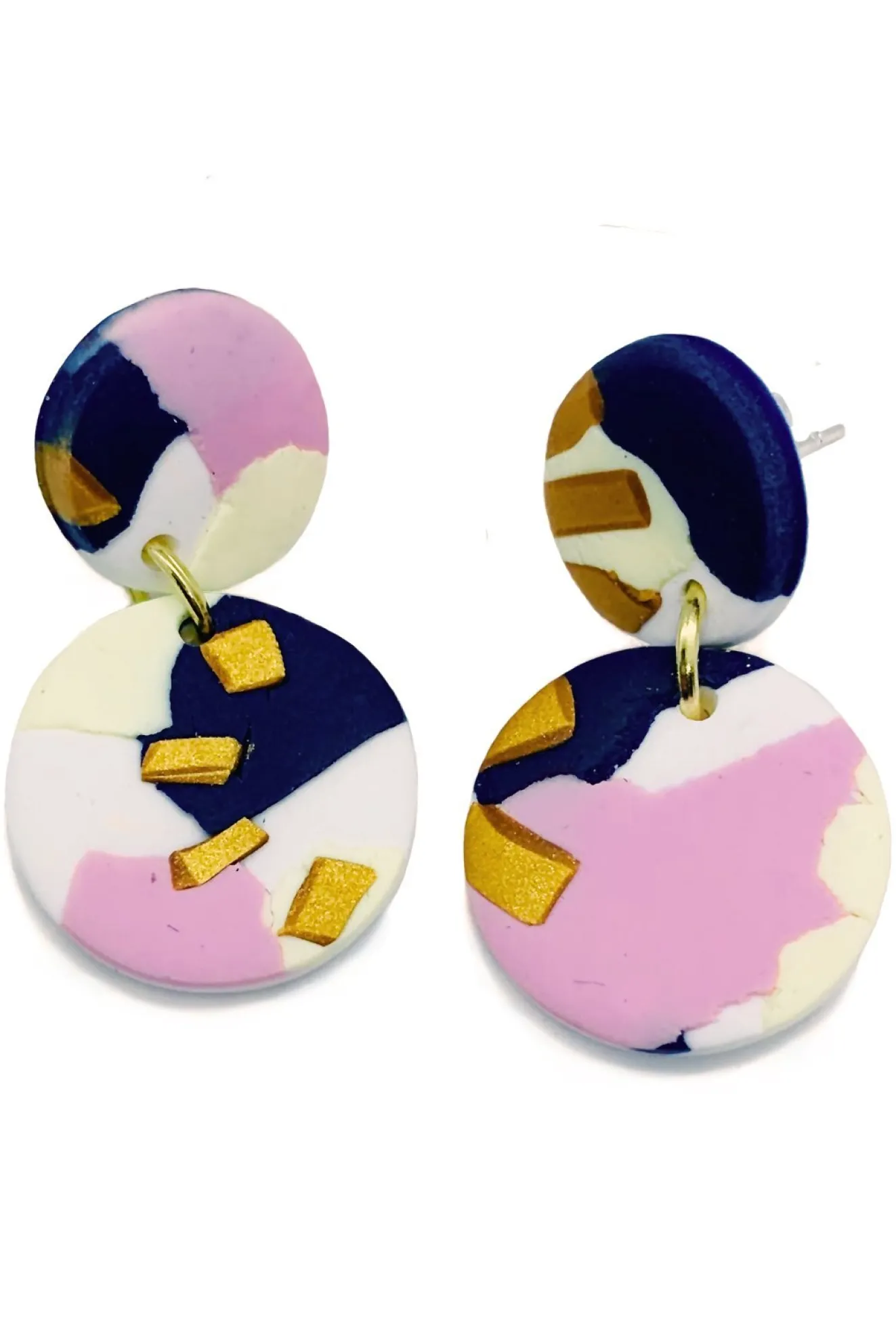 Summer Nights Small Earrings