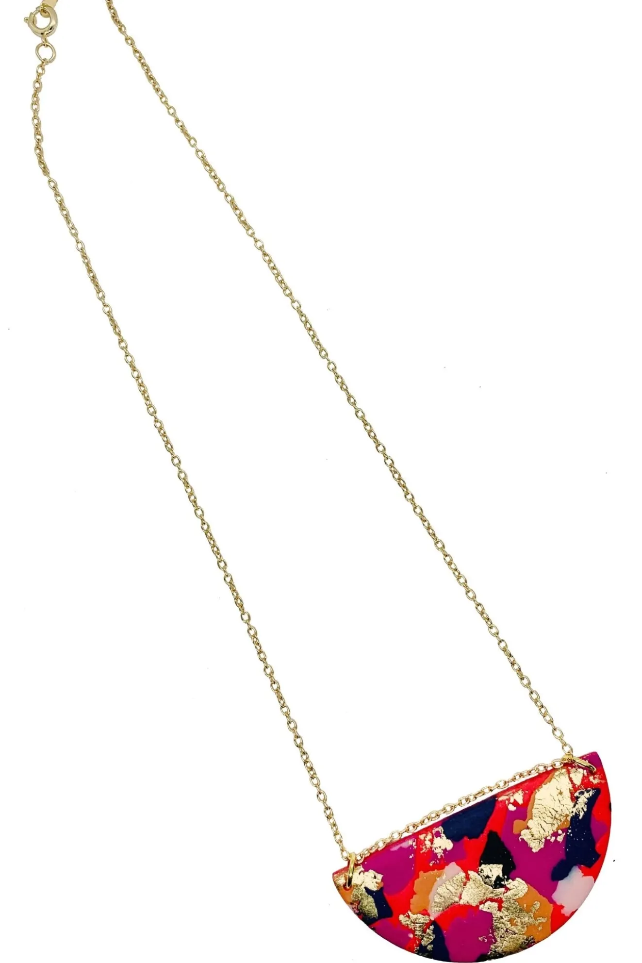 Fire & Flood Medium Necklace