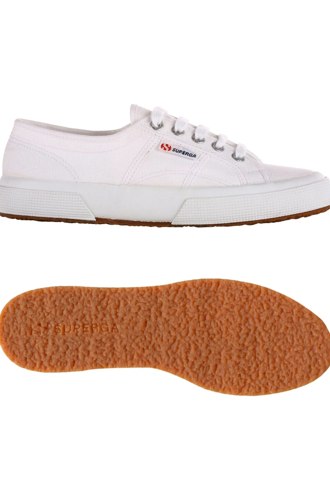 Superga 2750 Cotu Classic White Trainers