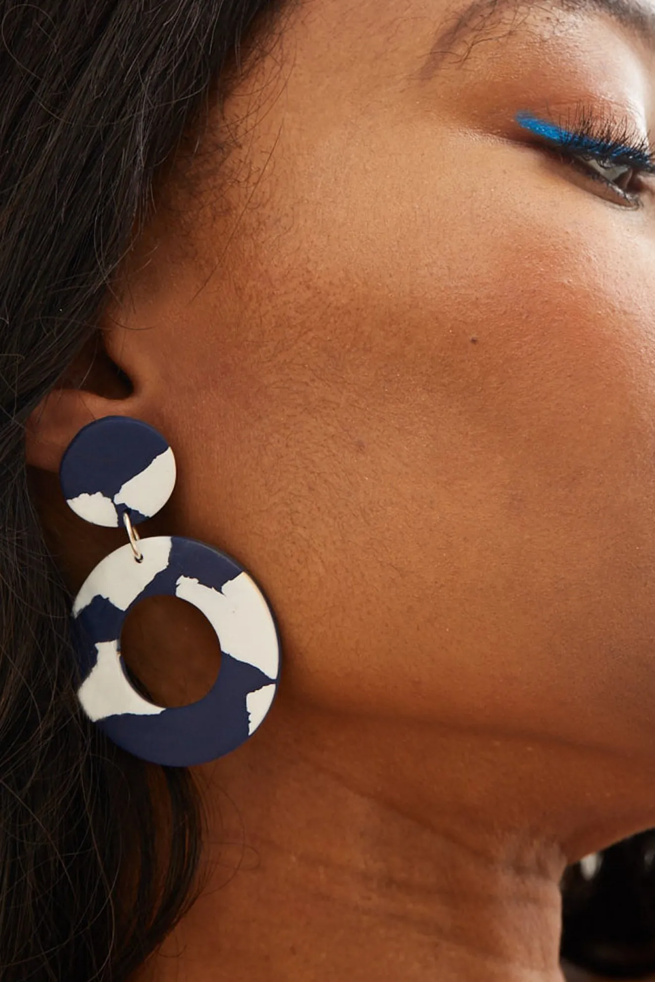 Catalina Large Earrings