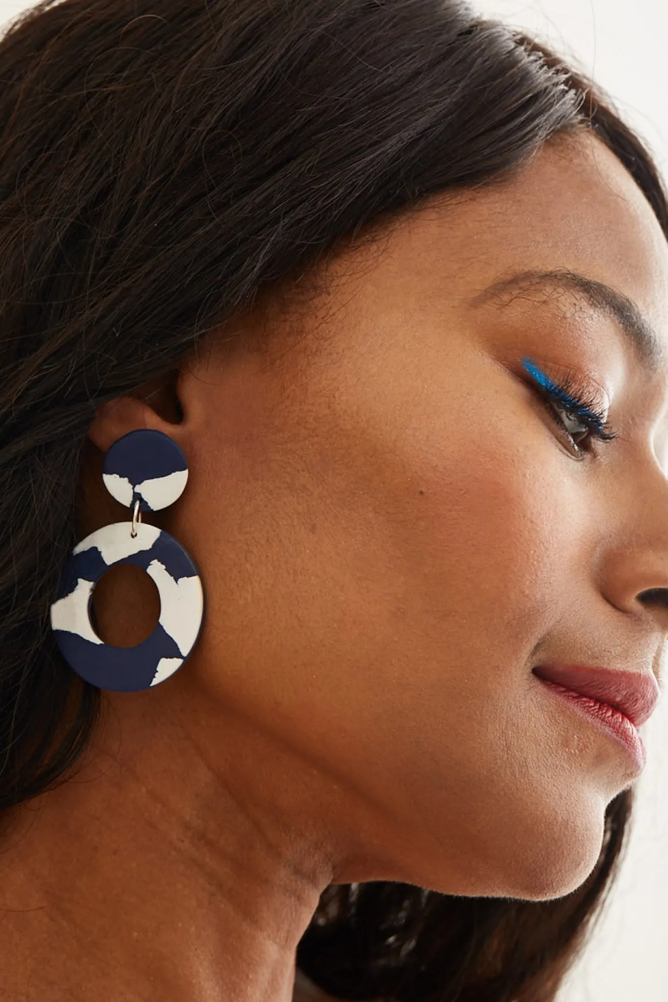 Catalina Large Earrings