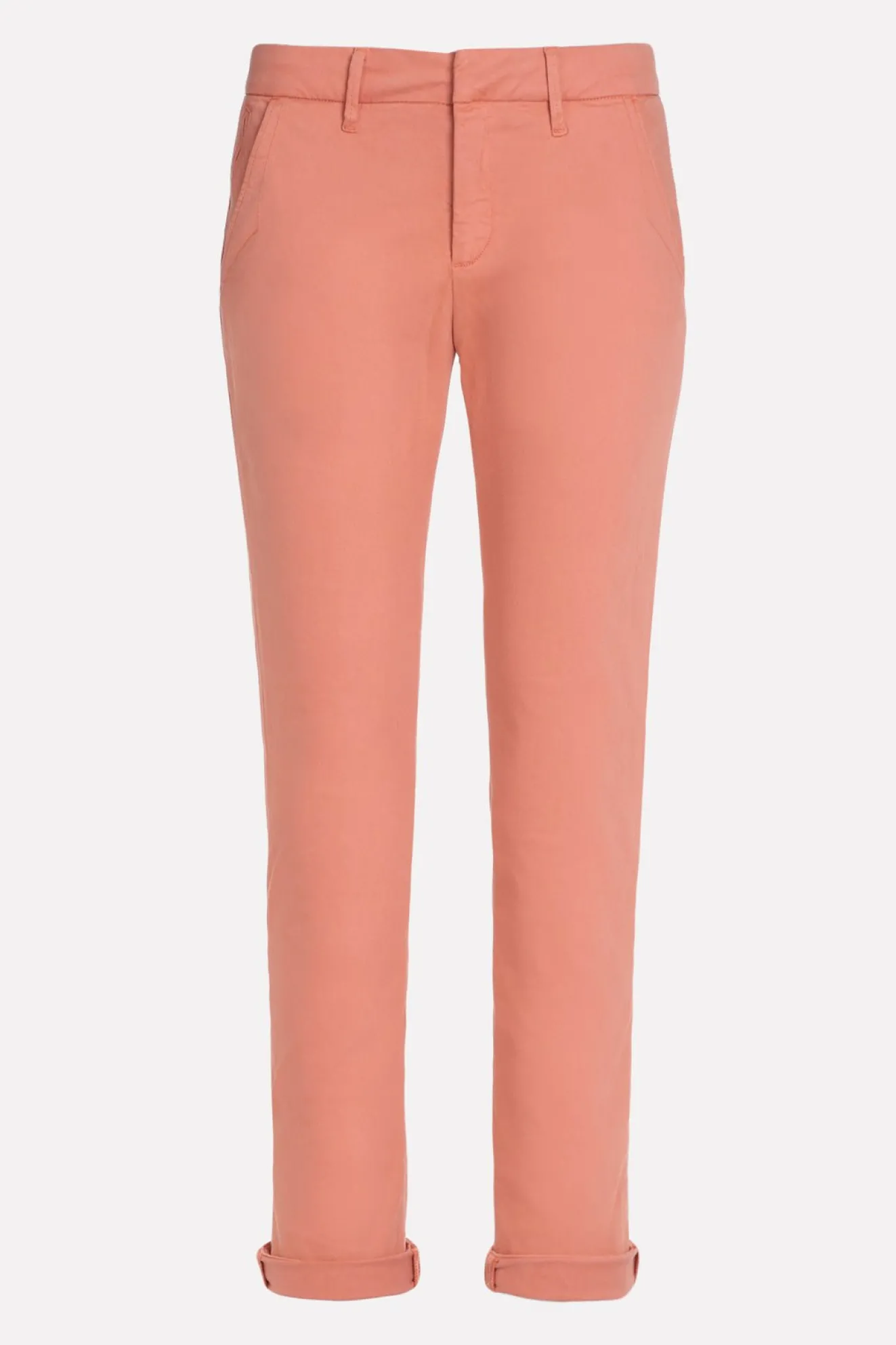 Reiko Sandy Coral Haze Chinos