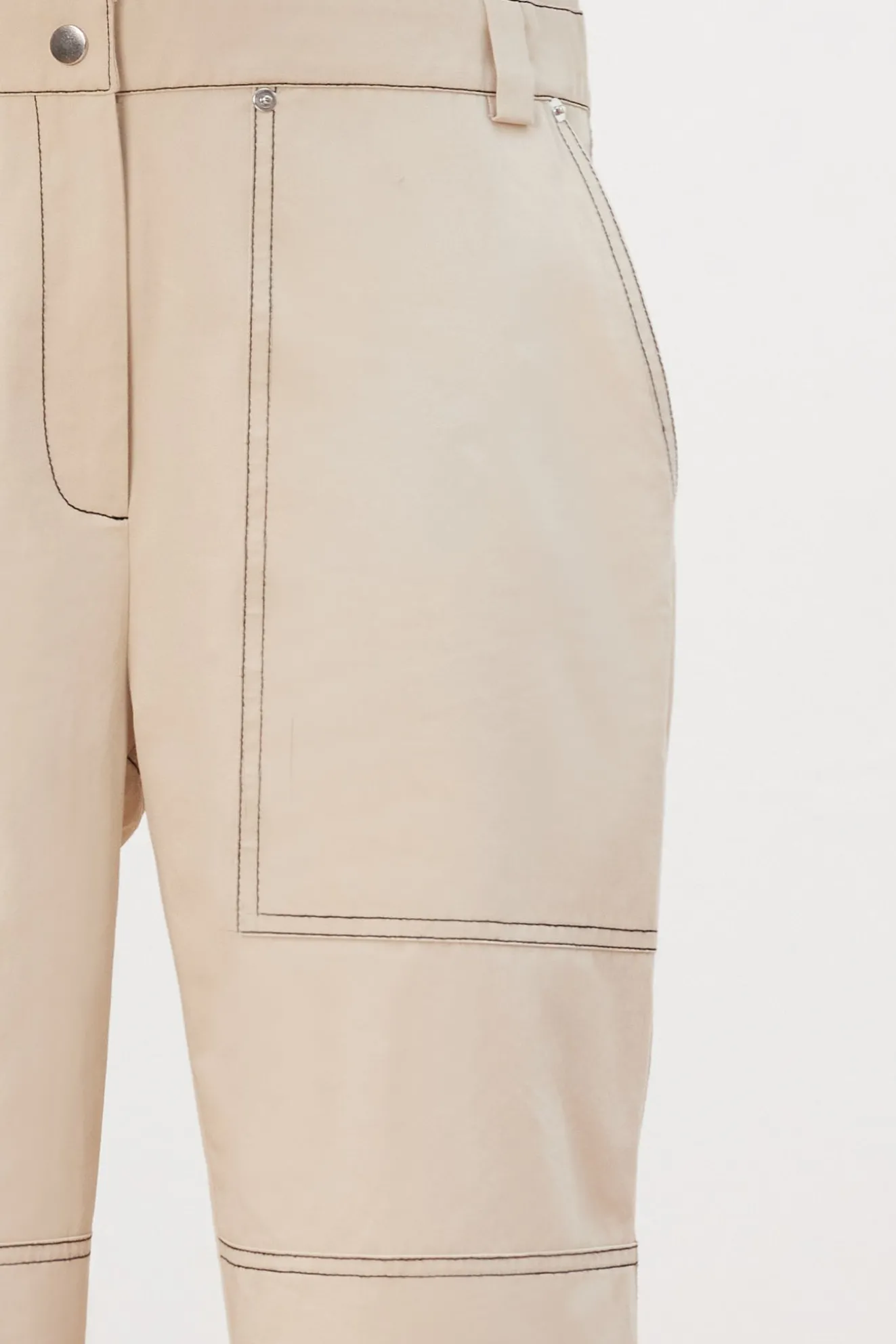 Stella Nova Charita Sand Jumpsuit