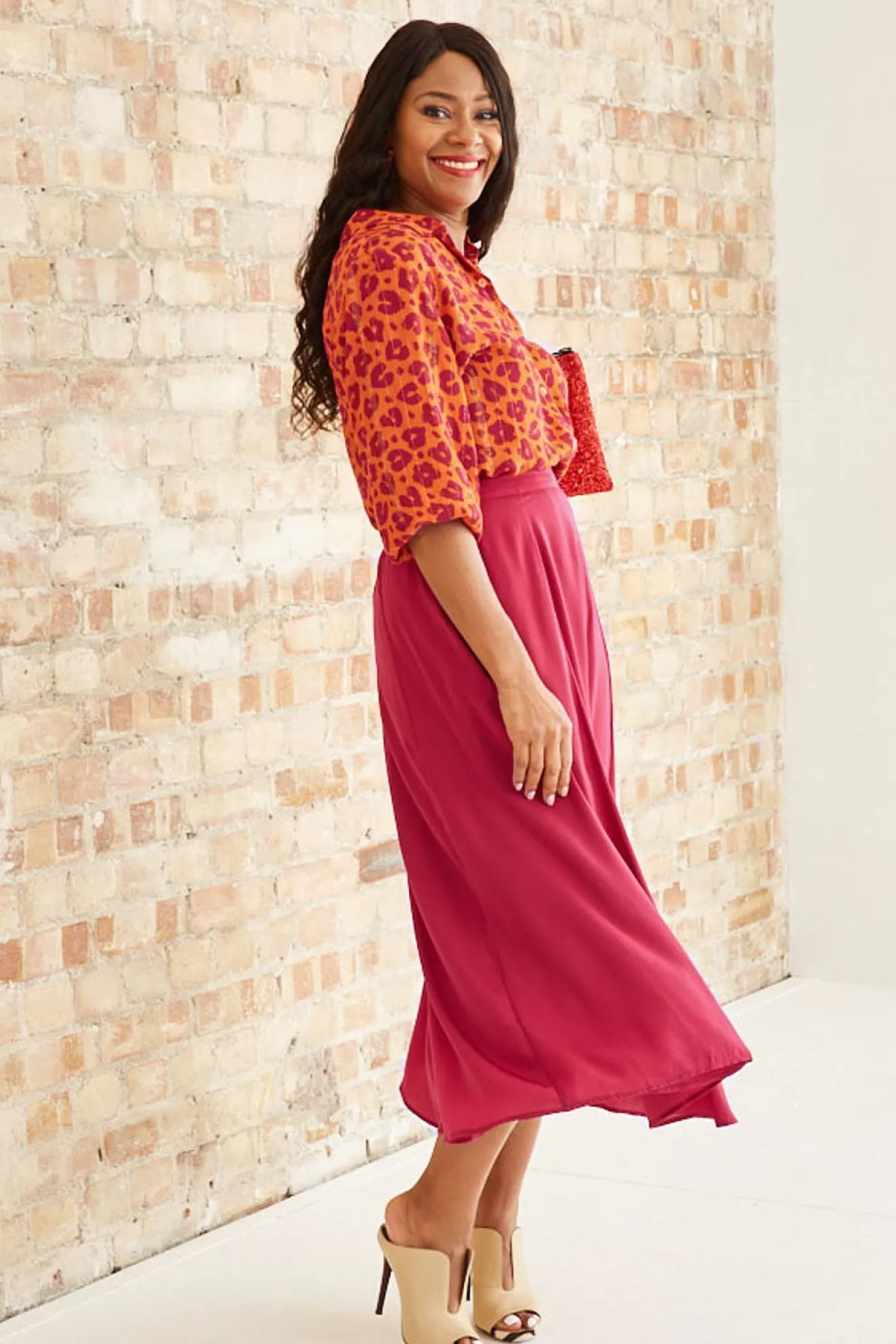 Fabienne Chapot Megan Lou Skirt