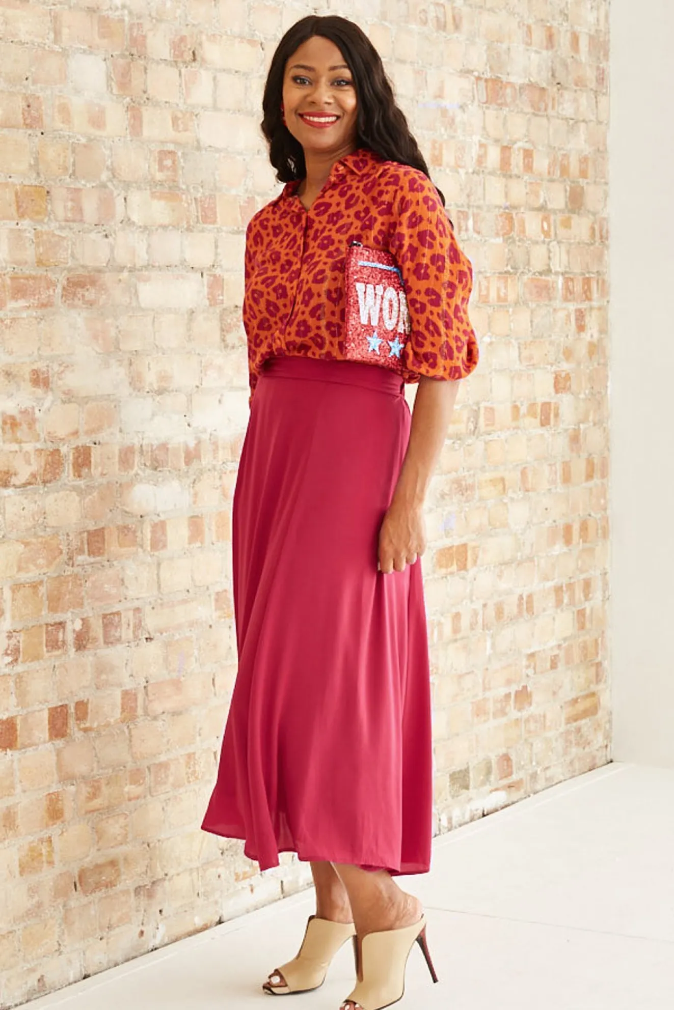 Fabienne Chapot Megan Lou Skirt