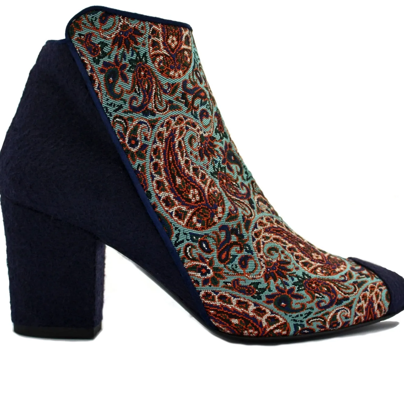 Eden Of Yazd Ankle Boots