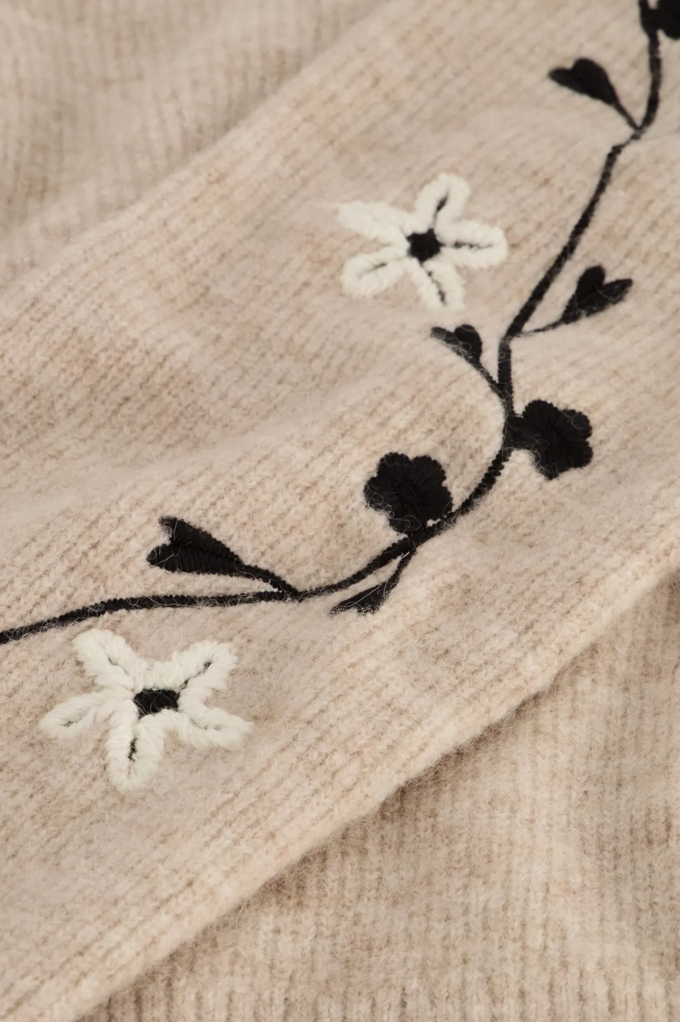 Fabienne Chapot Bodil Embroidered Jumper