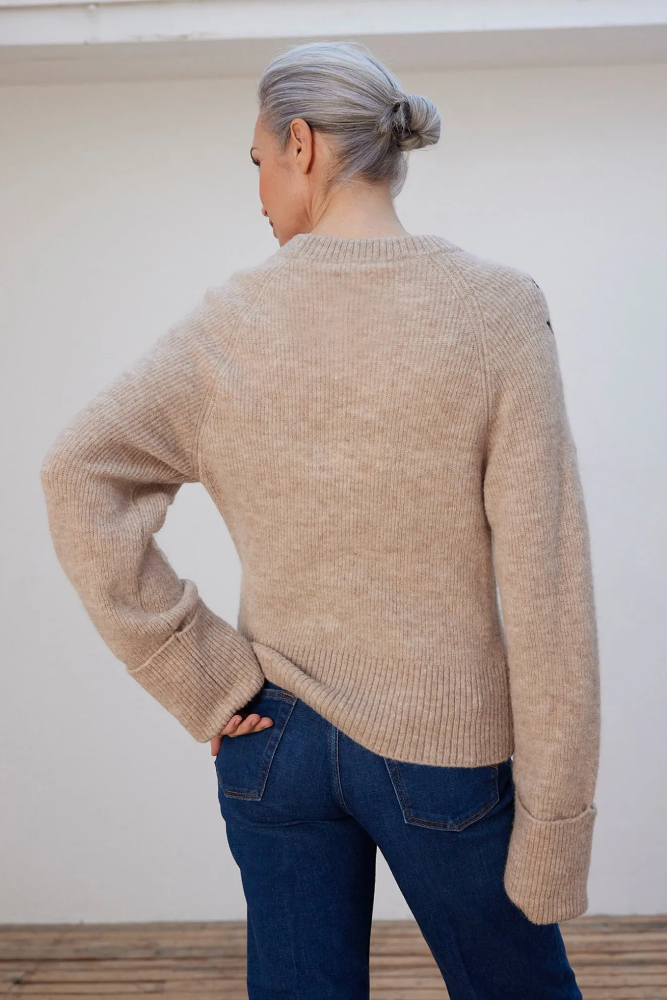 Fabienne Chapot Bodil Embroidered Jumper