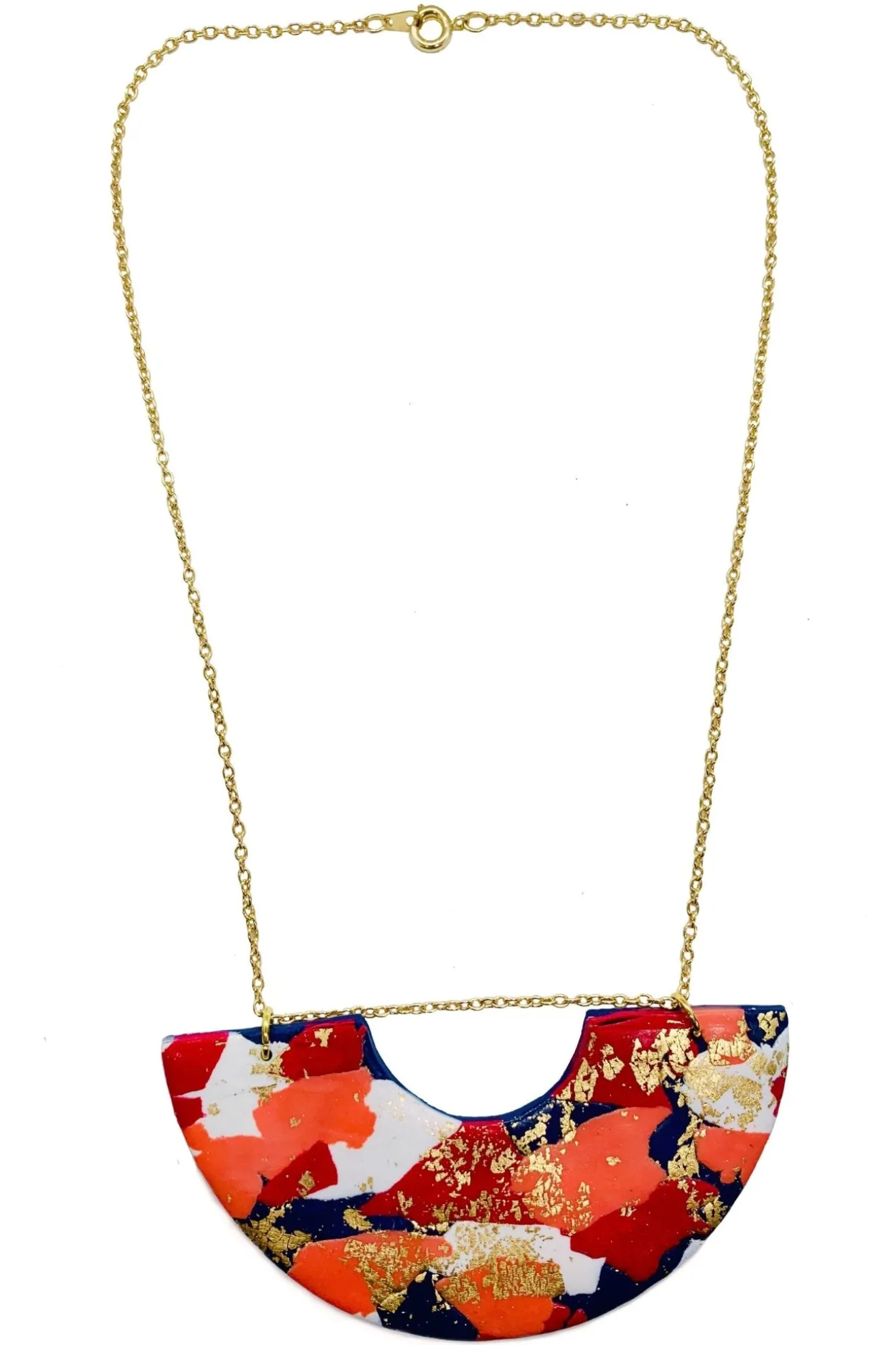 Bold & Beautiful Statement Necklace