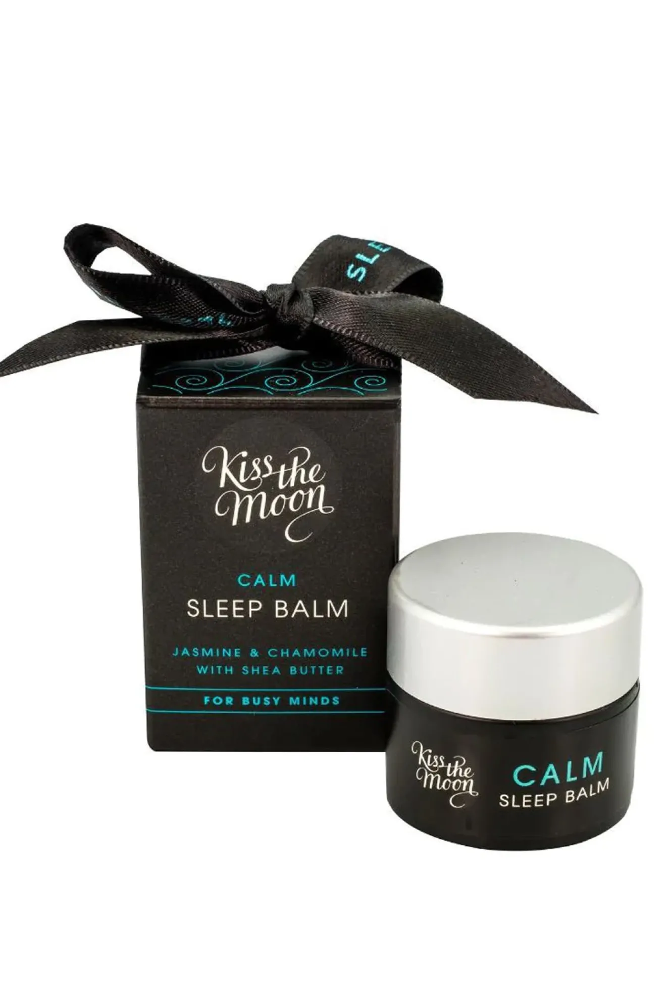 Calm Sleep Balm For Busy Minds With Jasmine & Chamomile