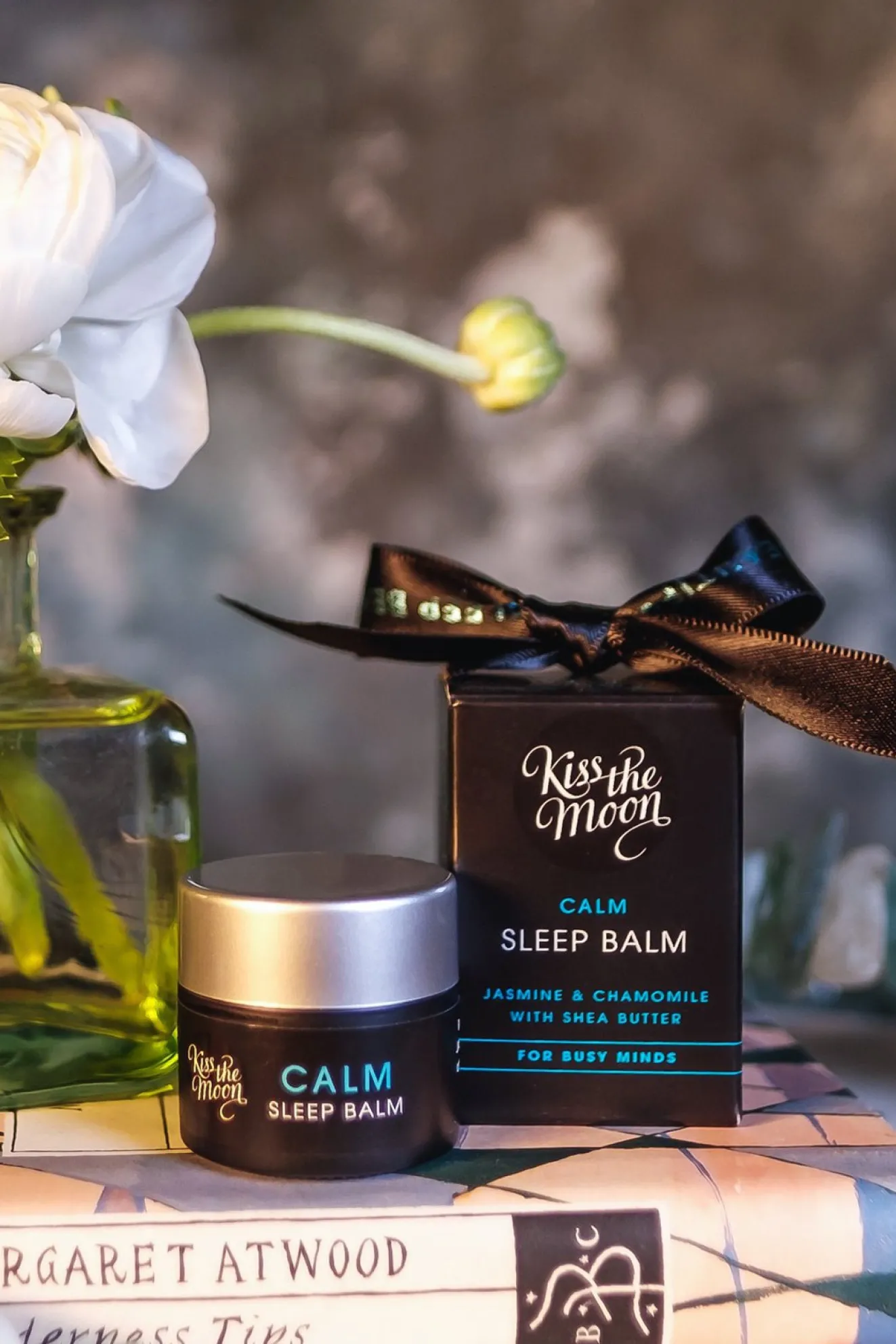 Calm Sleep Balm For Busy Minds With Jasmine & Chamomile