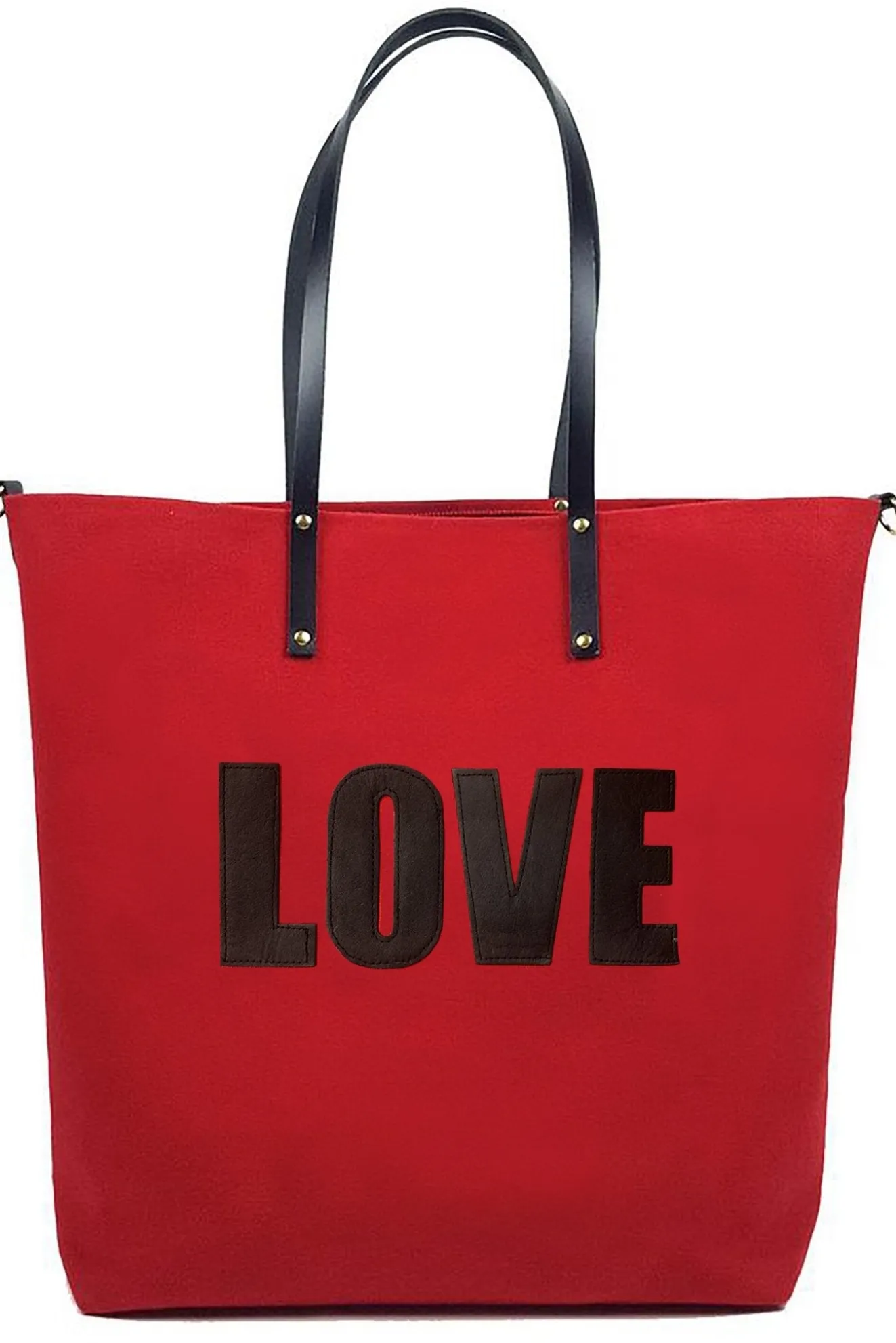 4 Letter Words Tote Bag (Available In 4 Styles)
