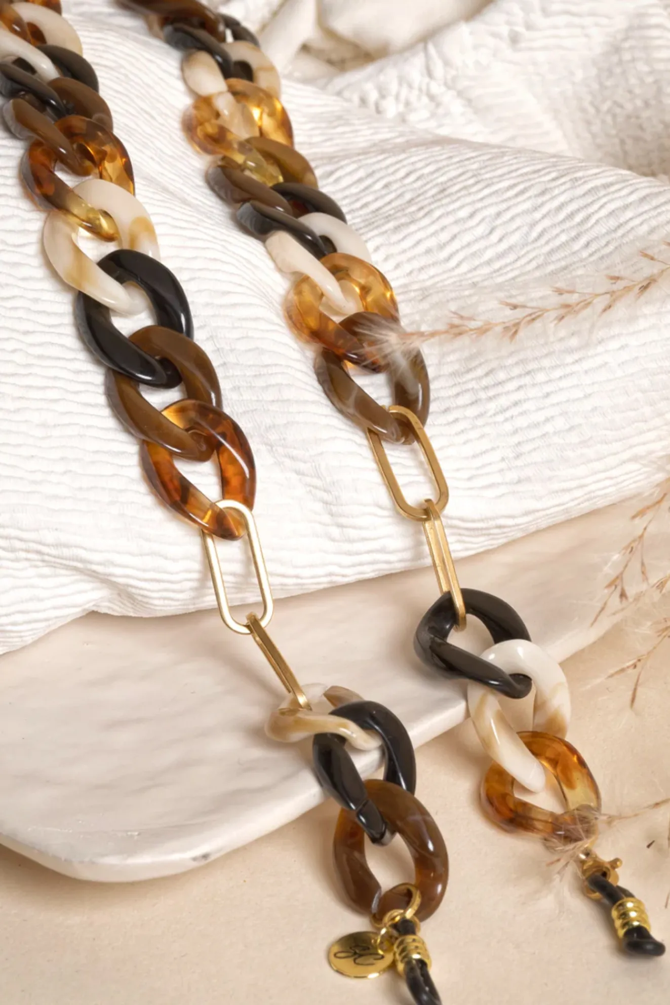 Mollie Brown Glasses Chain