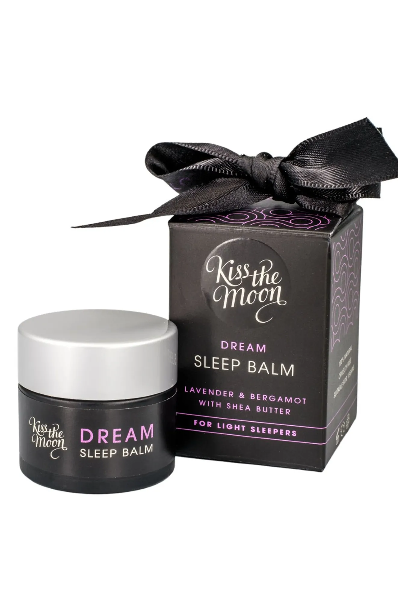 Dream Sleep Balm For Light Sleepers With Lavender & Bergamot