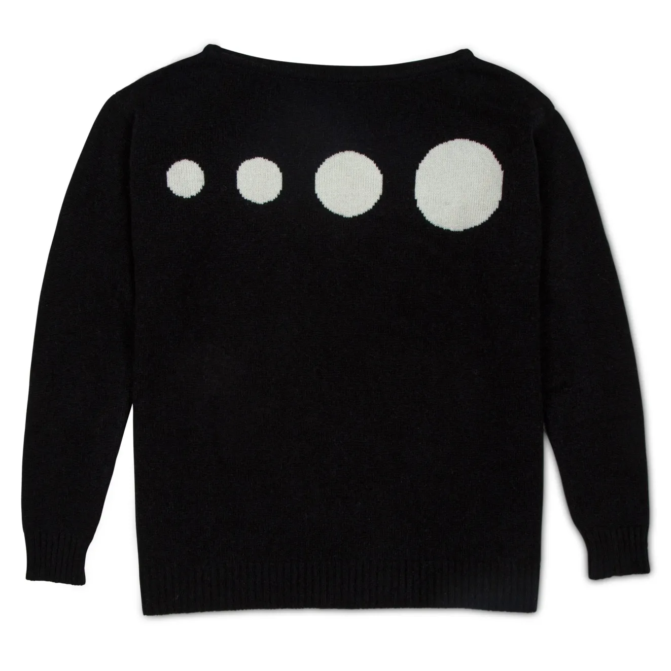 Jacynth London Neo Black Jumper