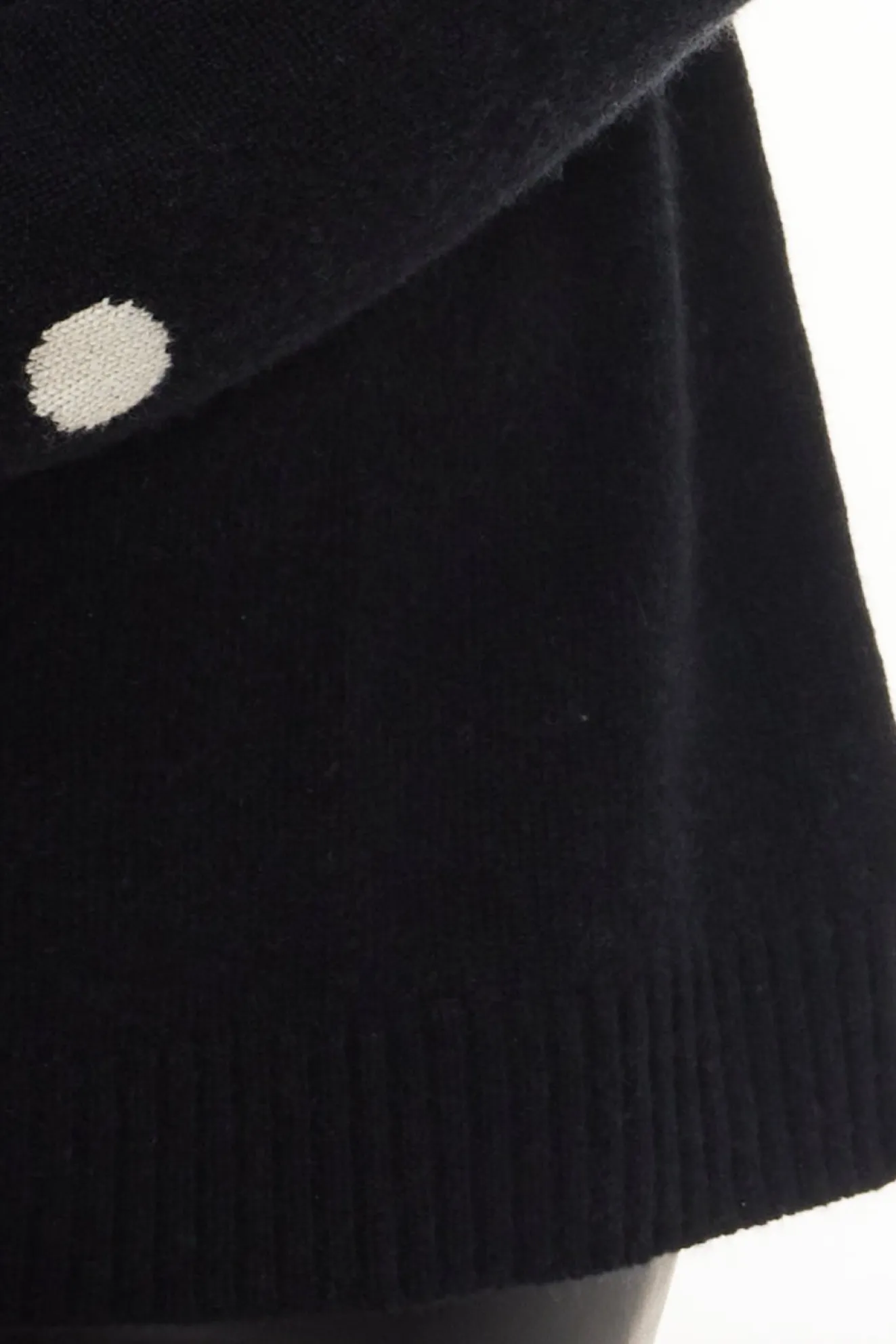 Jacynth London Neo Black Jumper