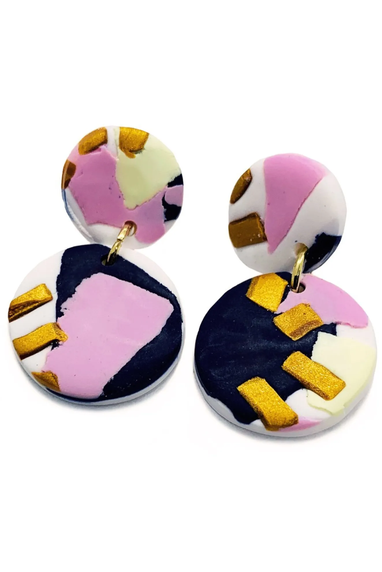 Summer Nights Small Earrings