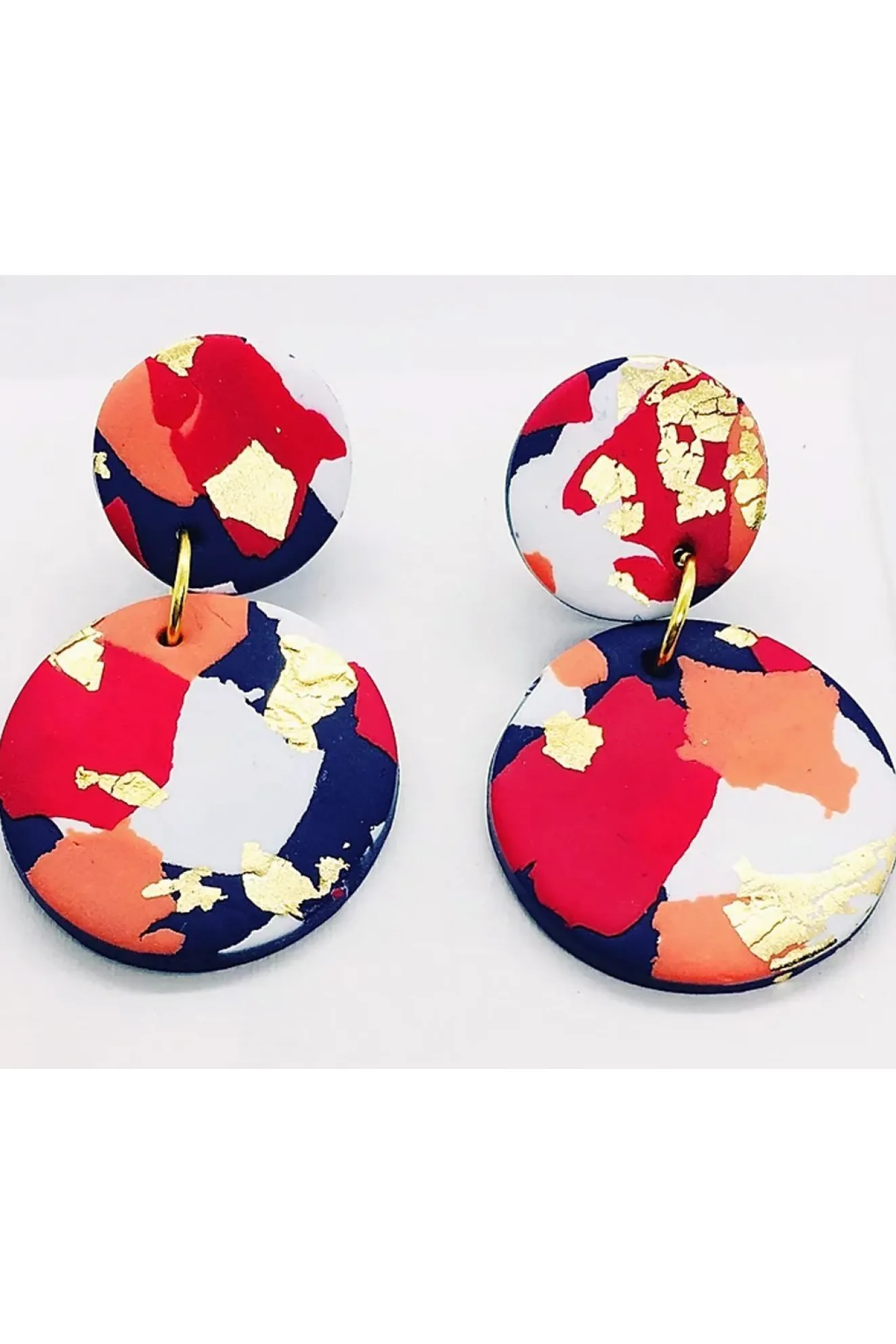 Bold & The Beautiful Medium Earrings